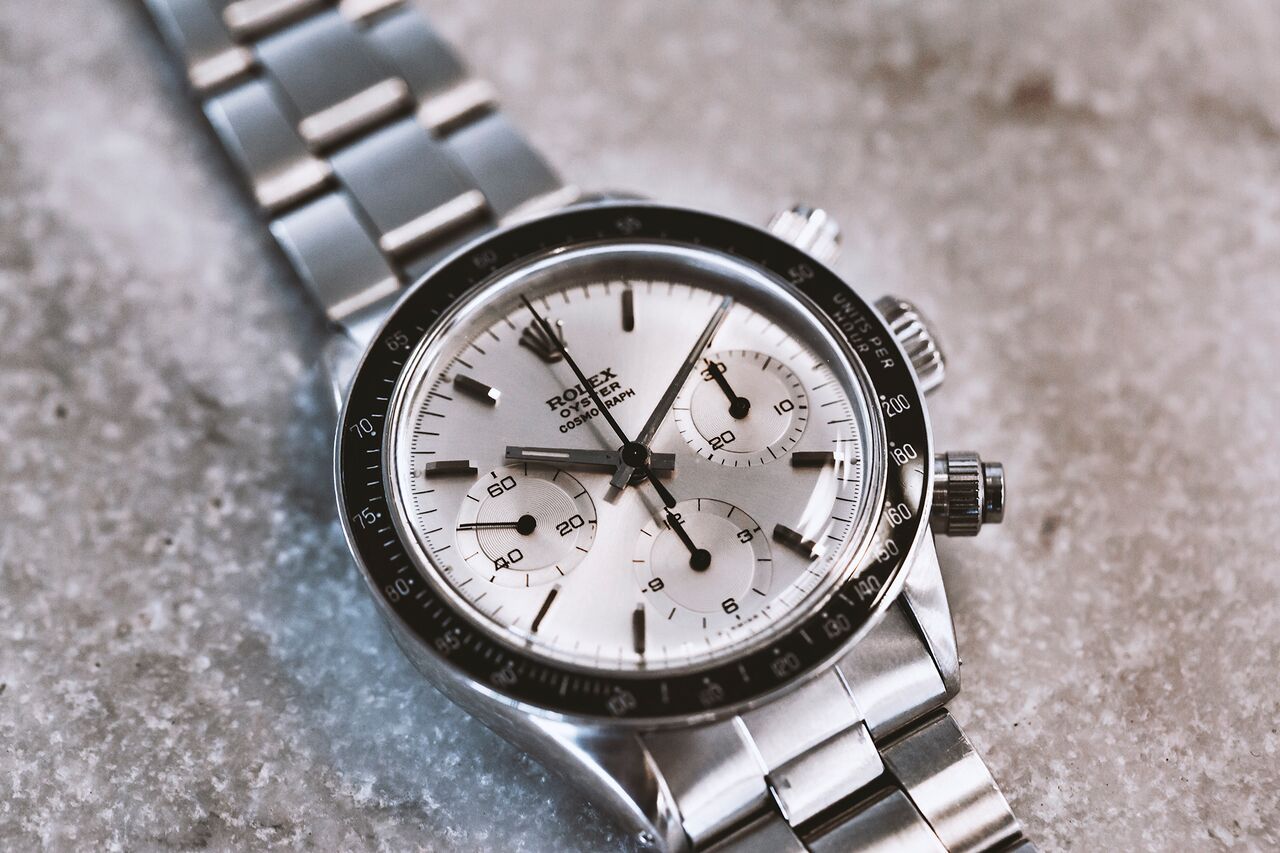 Rolex Daytona 6263 "Albino" от Les Artisans de Geneve