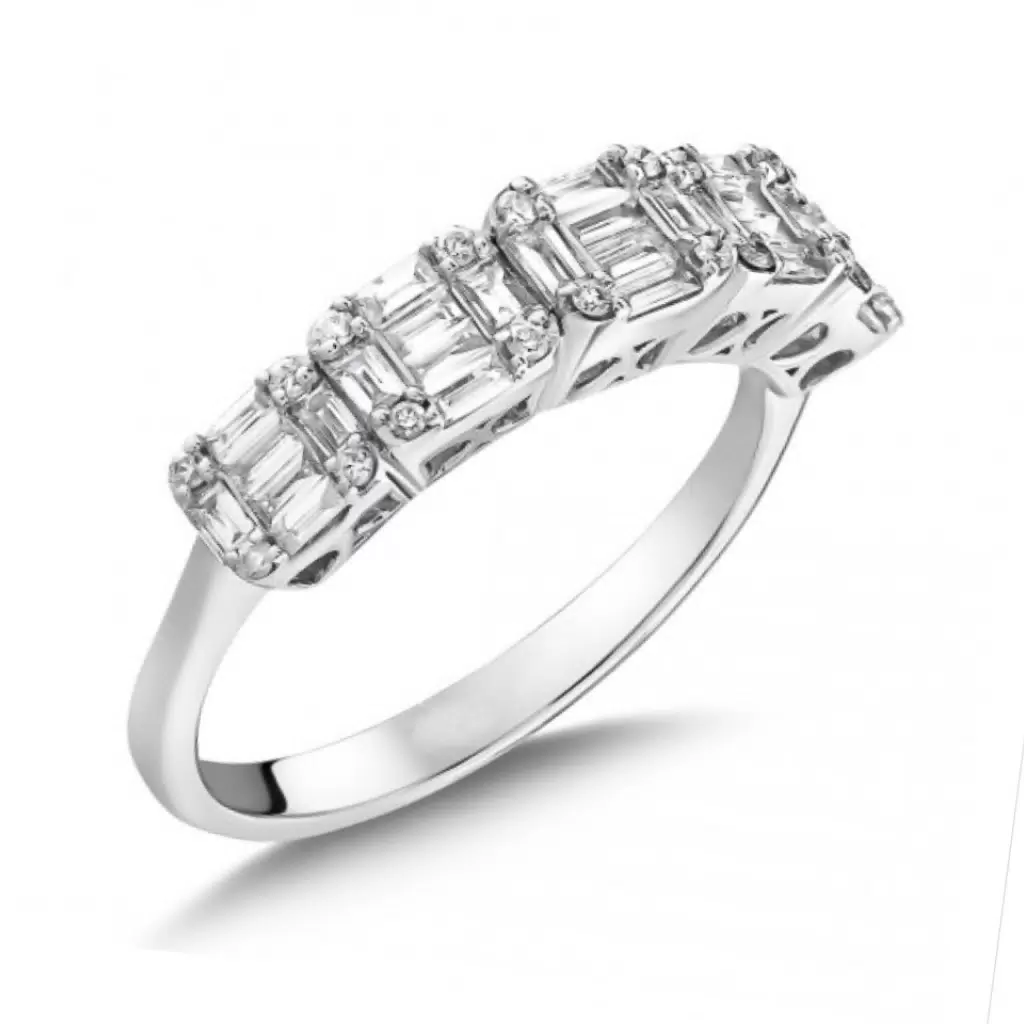 Tiffany & Co Wedding Band 1.50 ct