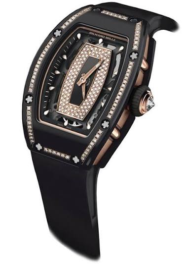 Richard Mille RM07-01 RG Diamonds 2025 year