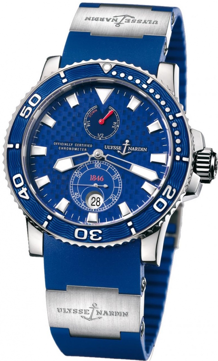 Ulysse Nardin Maxi Marine Diver Limited Edition 260 32 3A