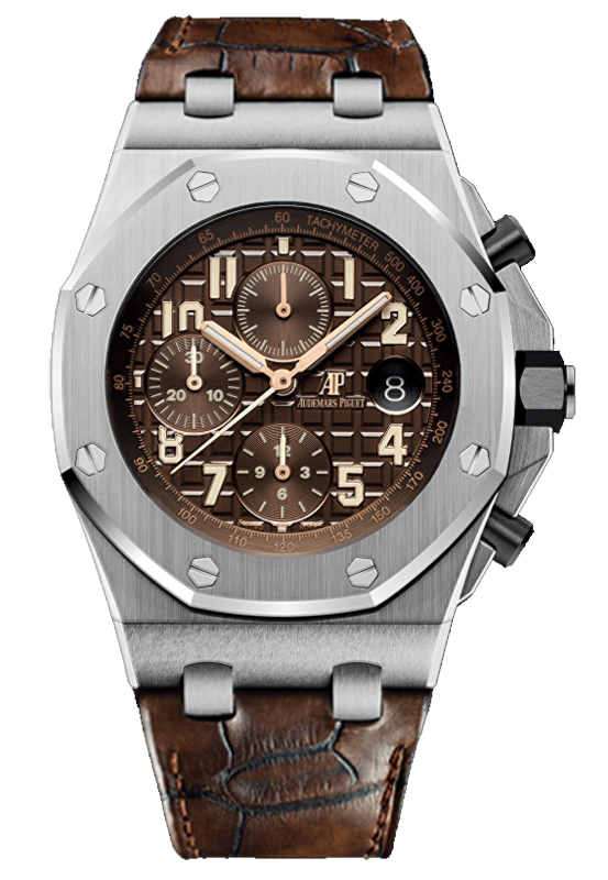 Audemars Piguet Royal Oak Offshore 26470ST.OO.A820CR.01