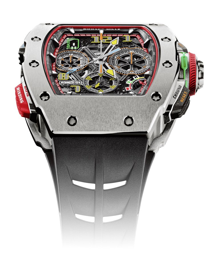 Richard Mille RM65 01 Titanium 2022 year